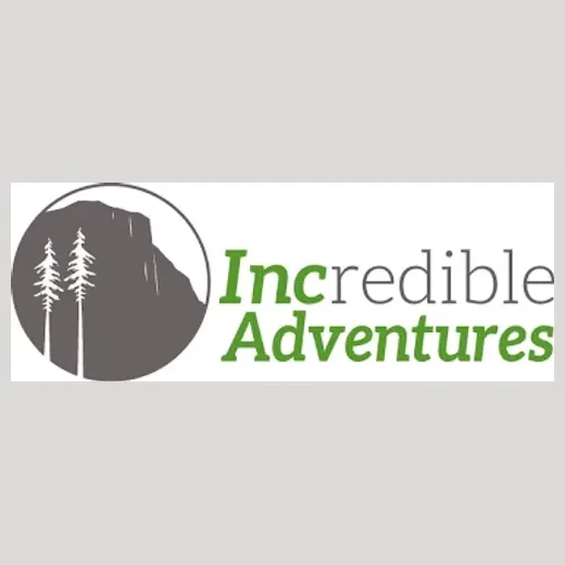 Incandescent brand logo for incadventures.com