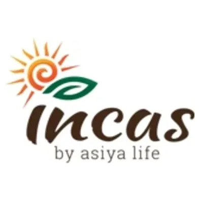 Incas Foods brand logo for incasfoods.com