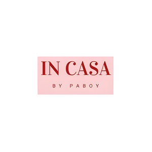 Incasa by Paboy brand logo for incasabypaboy.com