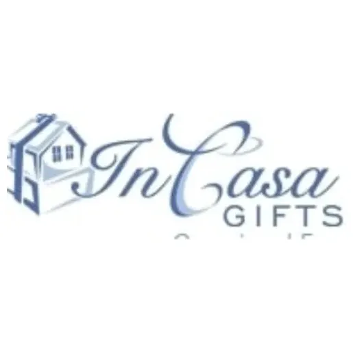 incasagifts brand logo for incasagifts.com