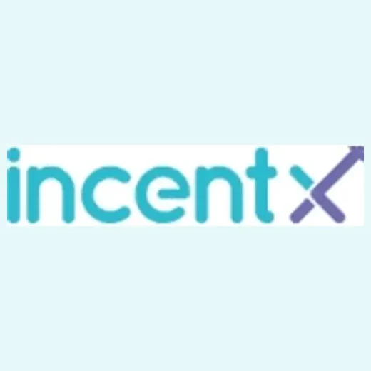 IncentX brand logo for incentx.com