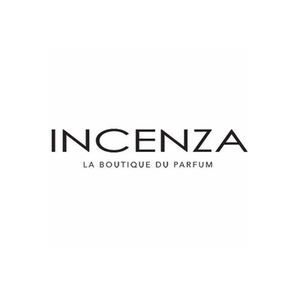 Incenza brand logo for incenza.com
