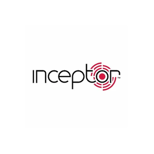 Inceptor brand logo for inceptorammo.com