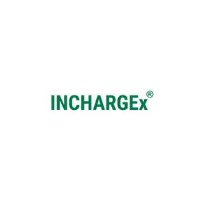 InchargeX brand logo for inchargex.com.au