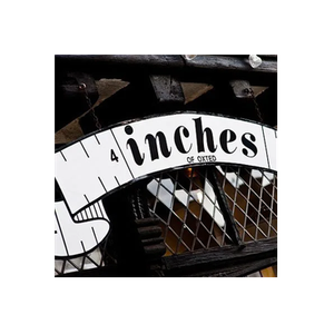 Inches of Oxted brand logo for inchesofoxted.co.uk
