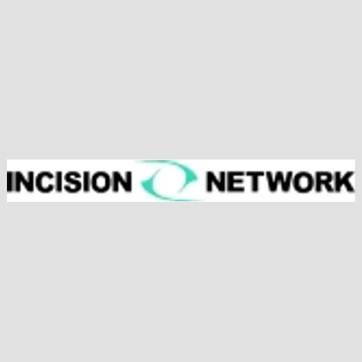 Incision brand logo for incisionnetwork.com