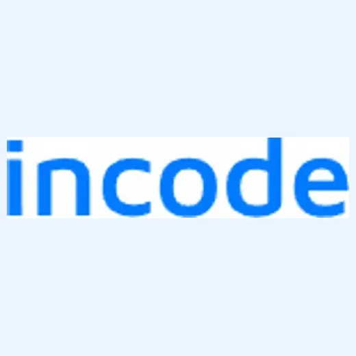 Incode brand logo for incode.com