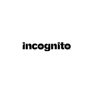 Incognito Beverages brand logo for drinkincognito.com
