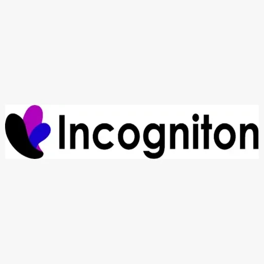 Incogniton brand logo for incogniton.com