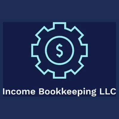 Income Bookkeeping brand logo for incomebookkeeping.com