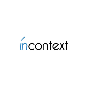 inContext Design brand logo for incontextdesign.com