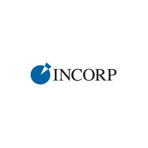 InCorp brand logo for incorp.com
