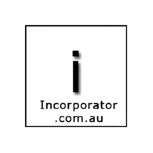Incorporator brand logo for incorporator.com.au