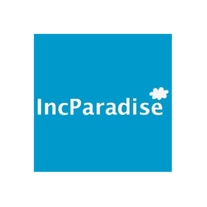 IncParadise brand logo for incparadise.net