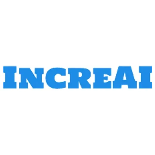 Increai brand logo for increai.com