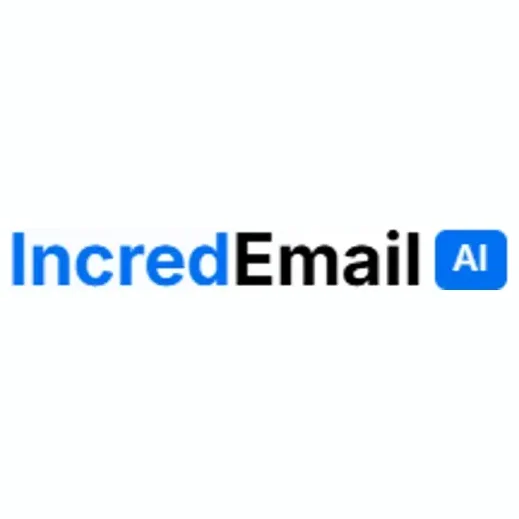 Incred brand logo for incred.email