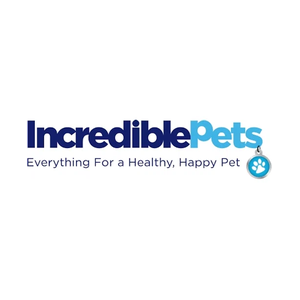 Incred Pets brand logo for incredpets.com