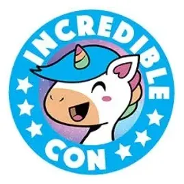 Incredible Con brand logo for incrediblecon.com