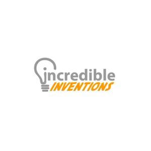 Incredible Inventions brand logo for incredibleinventions.com