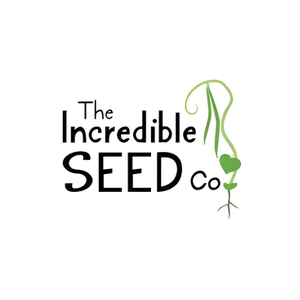 Incredible Seeds brand logo for incredibleseeds.ca