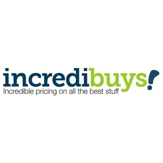Incredibuys brand logo for incredibuys.com