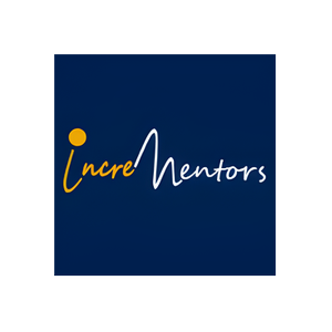 Incrementors brand logo for incrementors.com