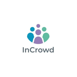 InCrowd brand logo for incrowdnow.com