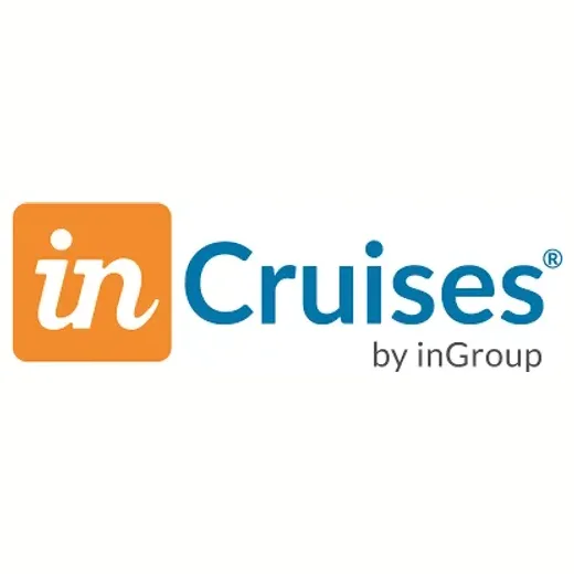 inCruises brand logo for incruises.com