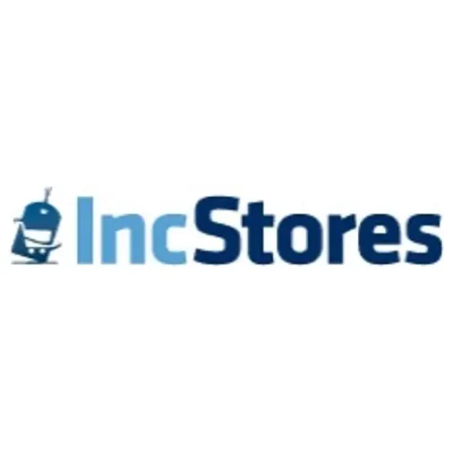 IncStores brand logo for incstores.com