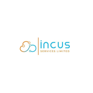 Incus Services brand logo for incusservices.com