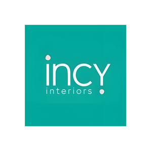 Incy Interiors brand logo for incyinteriors.com.au