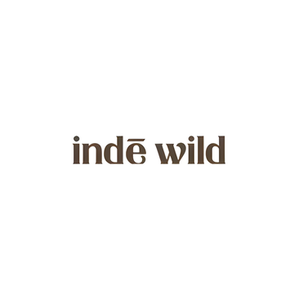 Indē wild brand logo for indewild.com