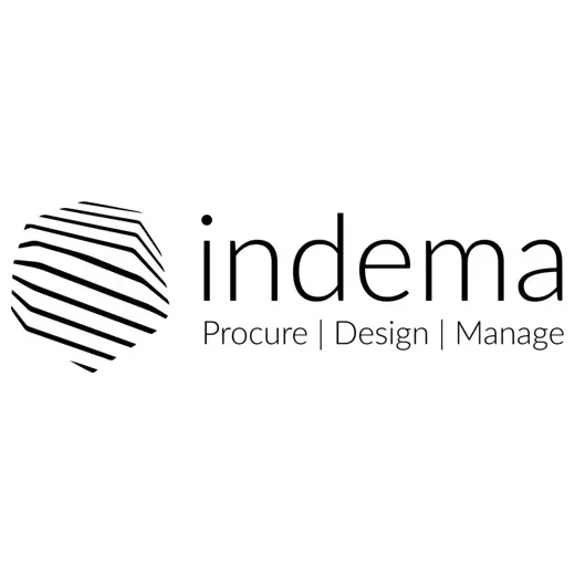 Indema brand logo for getindema.com