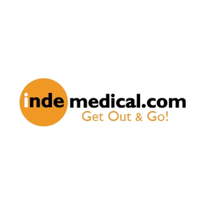 IndeMedical brand logo for indemedical.com
