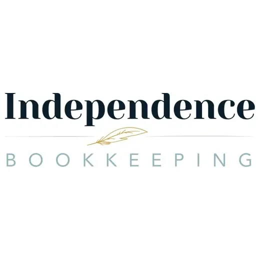 Independence Bookkeeping brand logo for independencebookkeeping.com