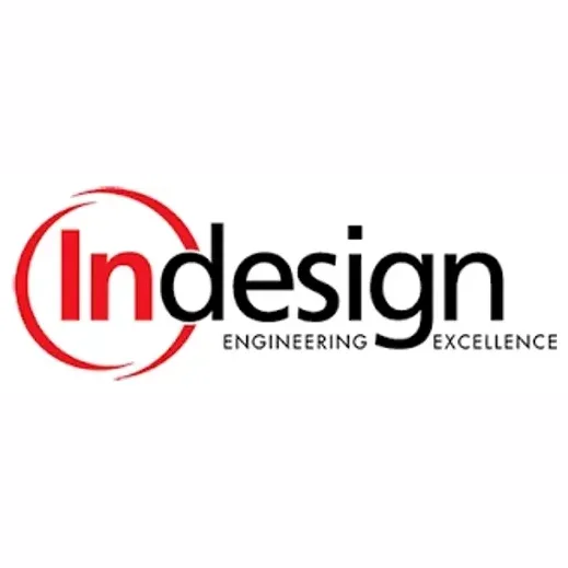 InDesign brand logo for indesign-llc.com