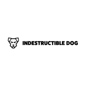 Indestructible Dog brand logo for indestructibledog.com