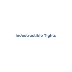 Indestructible Tights brand logo for indestructibletights.com