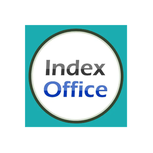 Index Office brand logo for indexoffice.co.uk