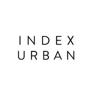 Index Urban brand logo for indexurban.com