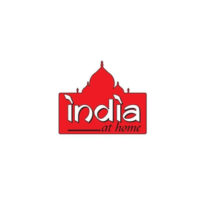 India at Home brand logo for indiaathome.com.au