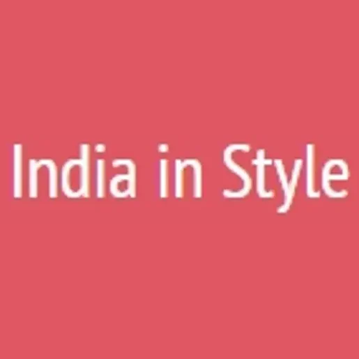 India in Style brand logo for indiainstyle.net