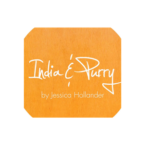India & Purry brand logo for indiaandpurry.com