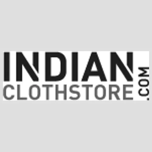 Indian Cloth Store brand logo for indianclothstore.com