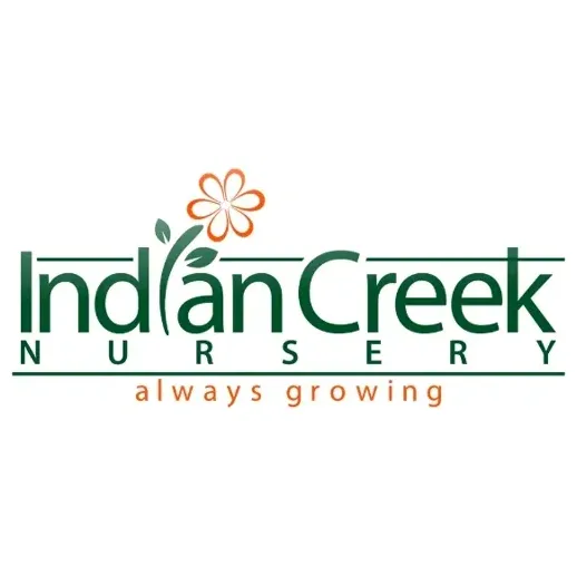Indian Creek Nursery brand logo for indiancreeknursery.com