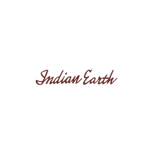Indian Earth Cosmetics brand logo for indianearthcosmetics.com