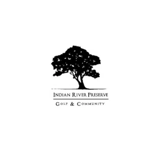 Indian River Preserve Golf Club brand logo for indianriverpreservegolfclub.com