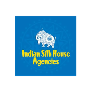 Indian Silk House brand logo for indiansilkhouseagencies.com