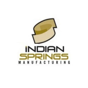 Indian Springs brand logo for indiansprings.com