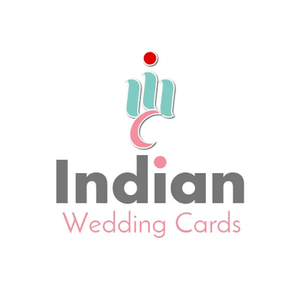 Indian Wedding Cards brand logo for indianweddingcards.com